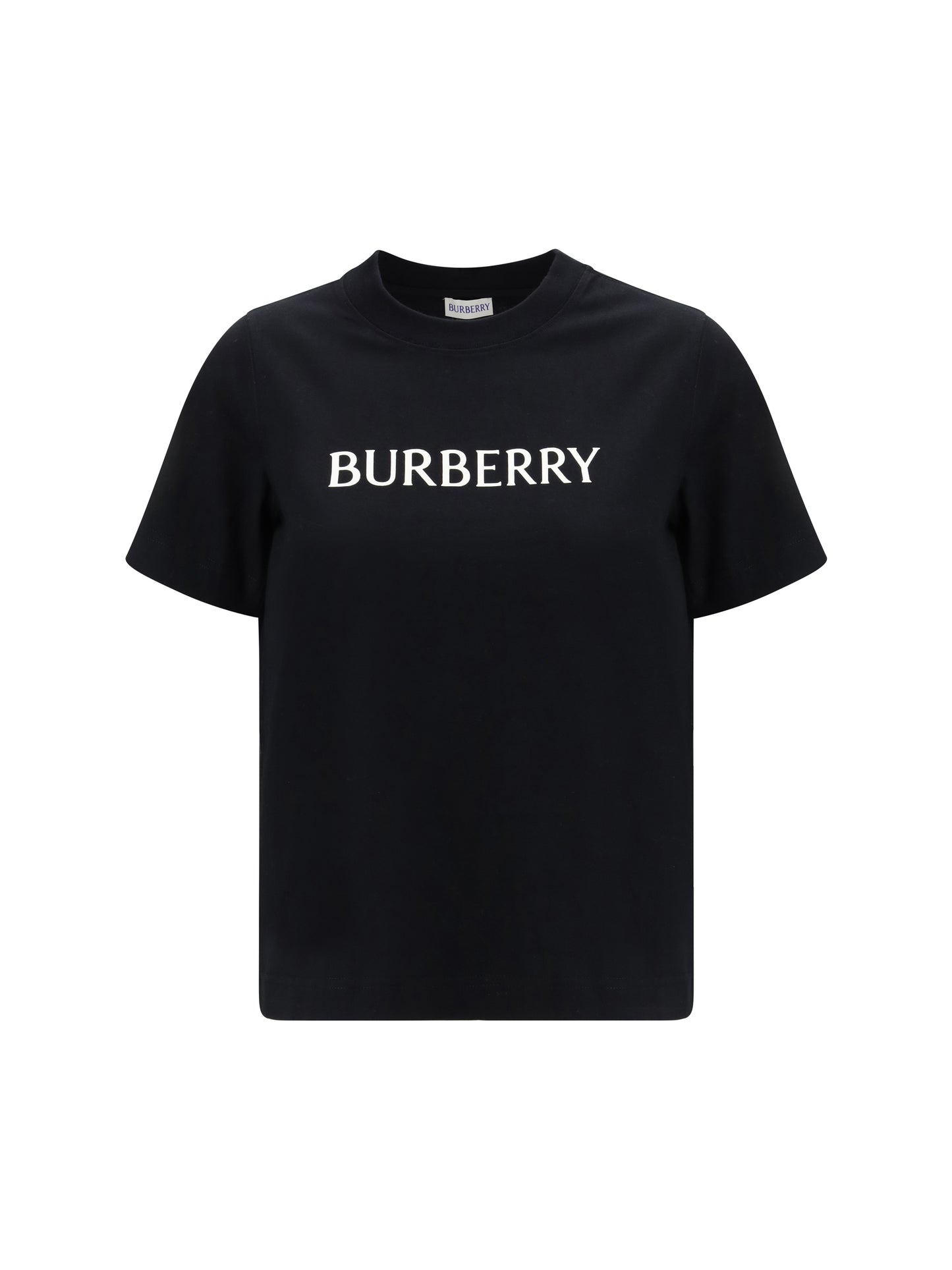 BURBERRY Cotton logo T-shirt