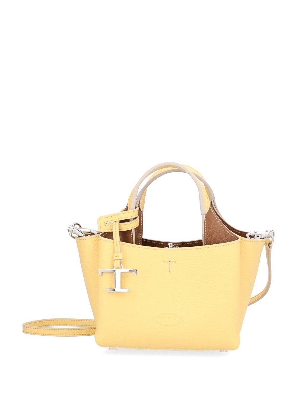 Tod's Micro "Apa" Bag - Yellow