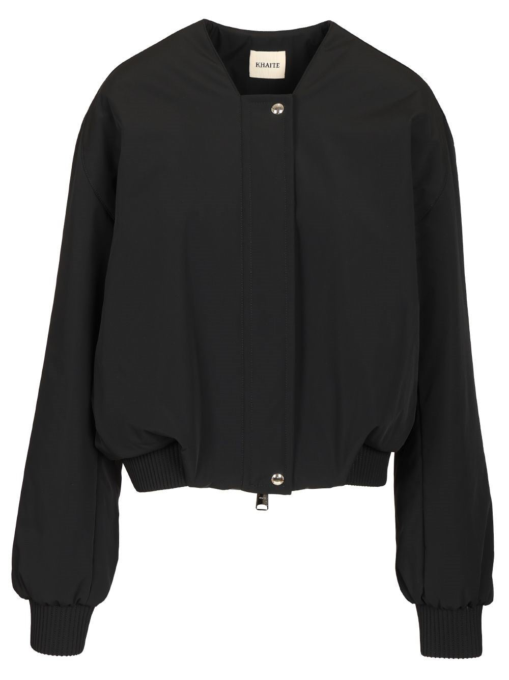 Khaite Bomber "Cordan" - Black
