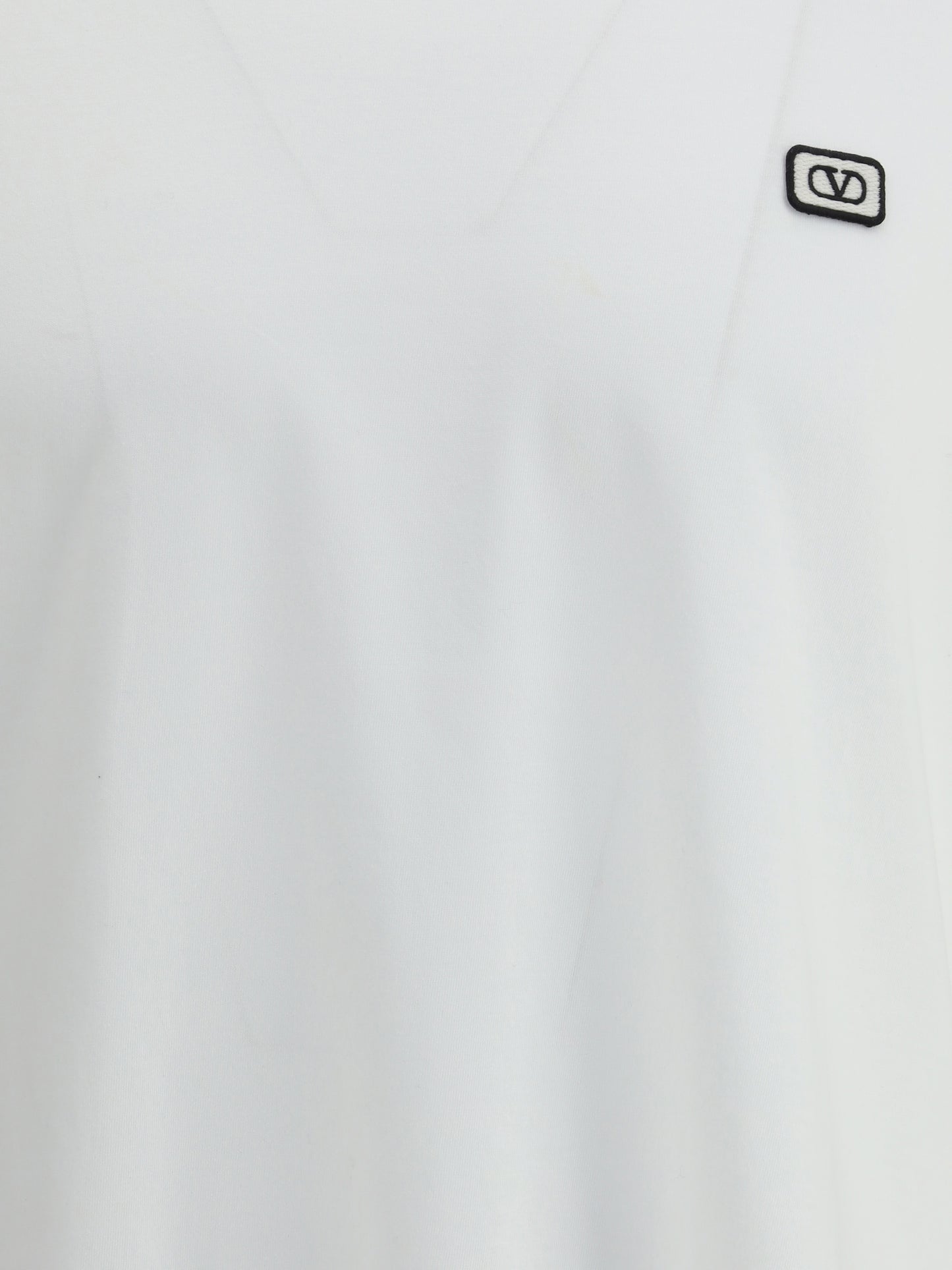 VALENTINO Logoed T-Shirt