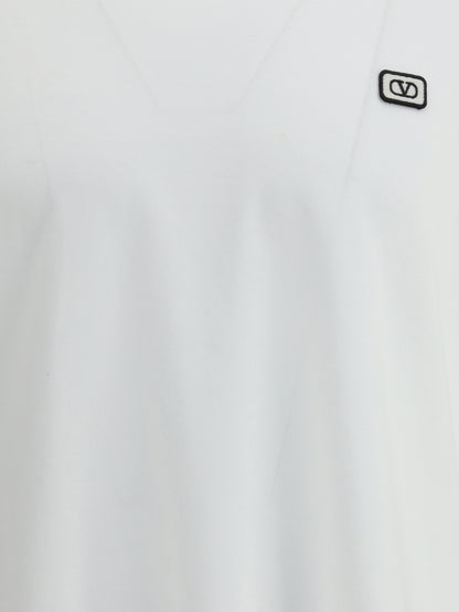 VALENTINO Logoed T-Shirt