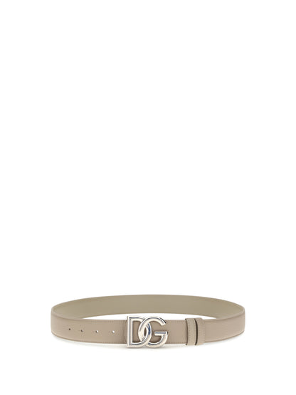 Dolce & Gabbana Leather Belt - Talpa