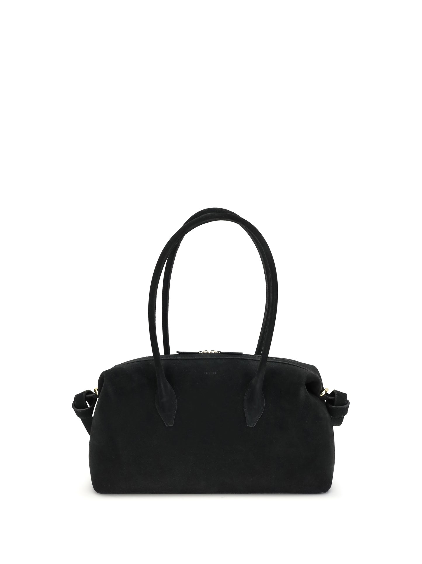 YUZEFI Brioche Shoulder Duffle Bag