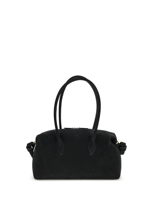 YUZEFI Brioche Shoulder Duffle Bag