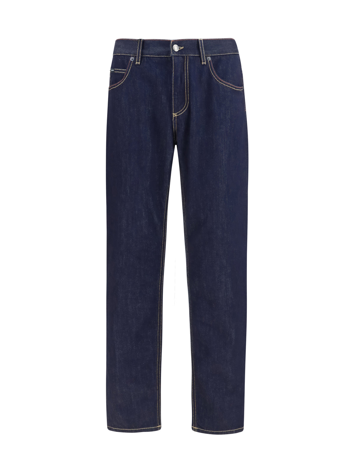 Dolce & Gabbana Denim Pants - Variante Abbinata
