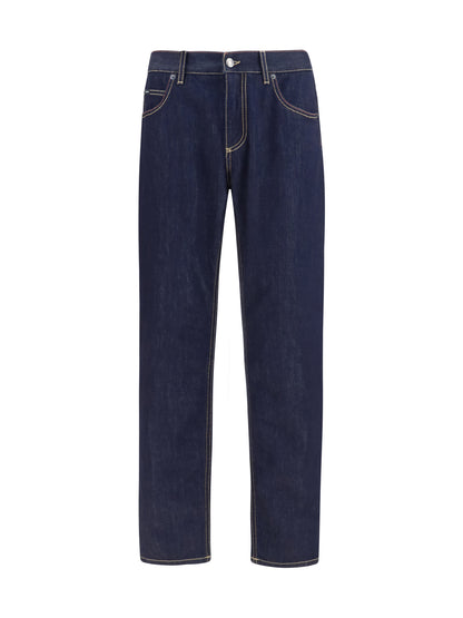 Dolce & Gabbana Denim Pants - Variante Abbinata