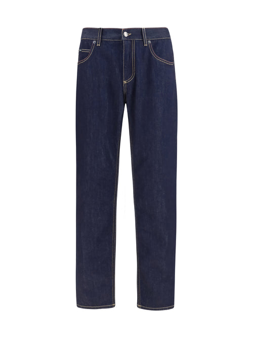 Dolce & Gabbana Denim Pants - Variante Abbinata