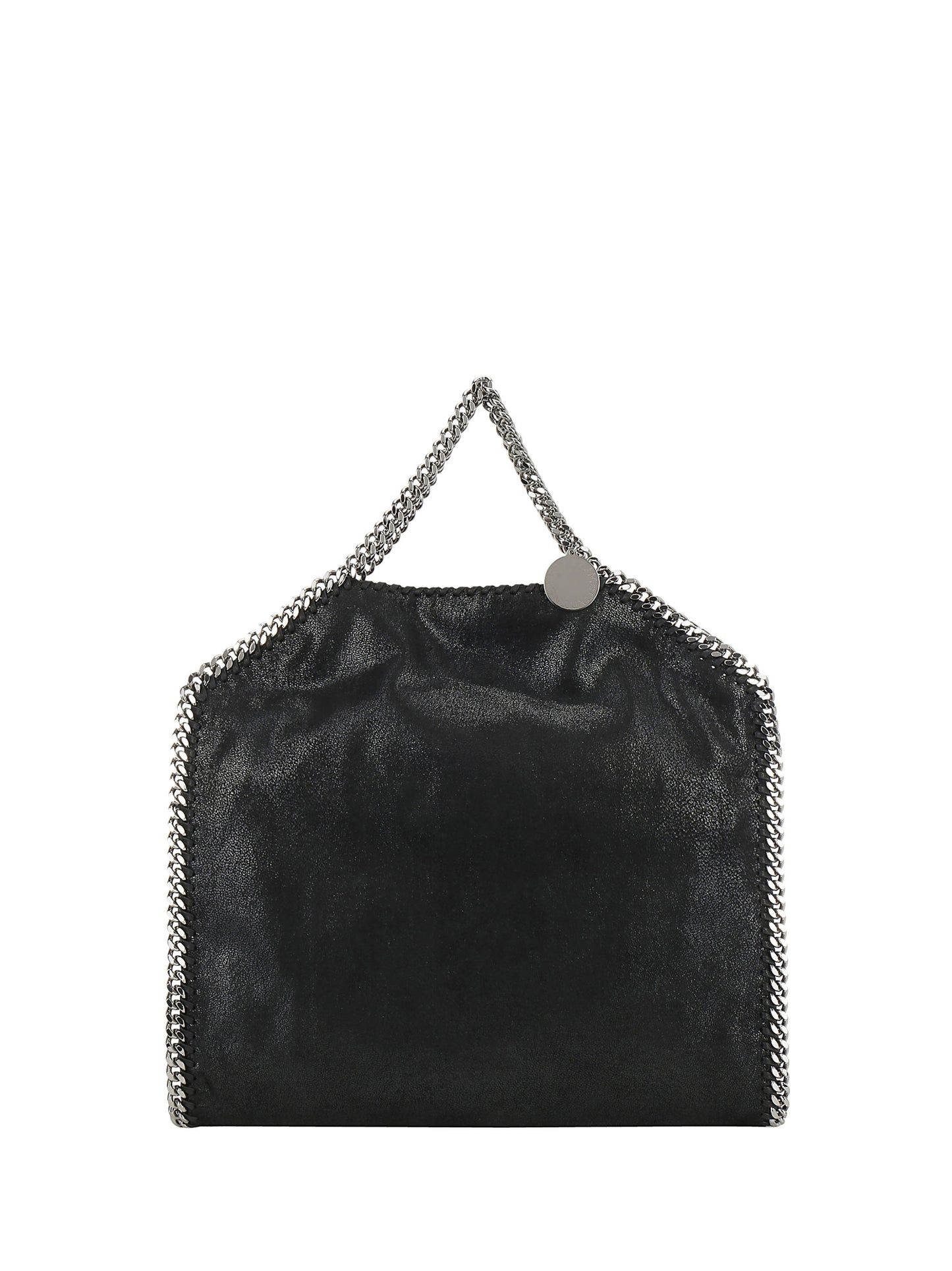 STELLA McCARTNEY Falabella Fold Over Tote Handbag