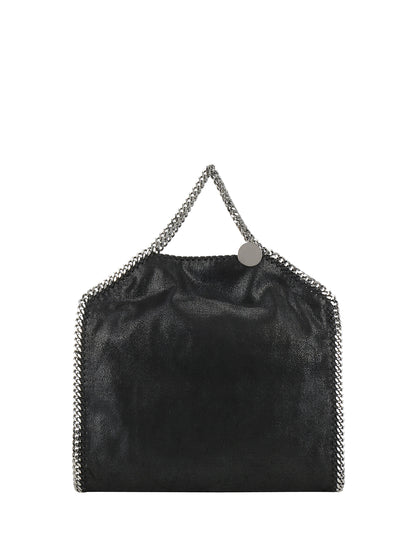 STELLA McCARTNEY Falabella Fold Over Tote Handbag