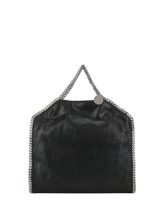 STELLA McCARTNEY Falabella Fold Over Tote Handbag