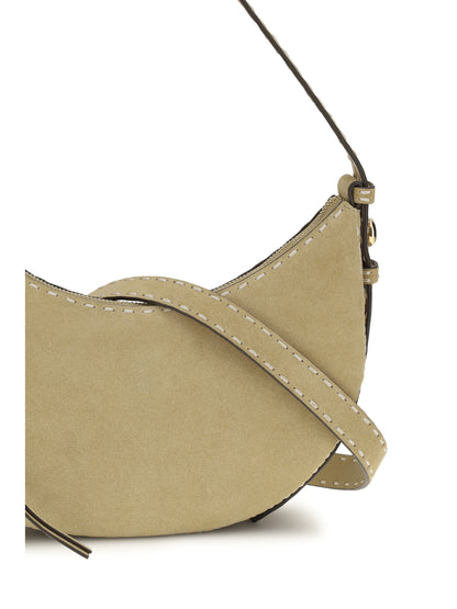 TORY BURCH Leather Shoulder Bag