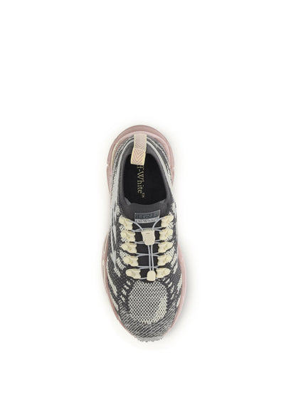OFF-WHITE Be Right Back Knit-001 Sneakers