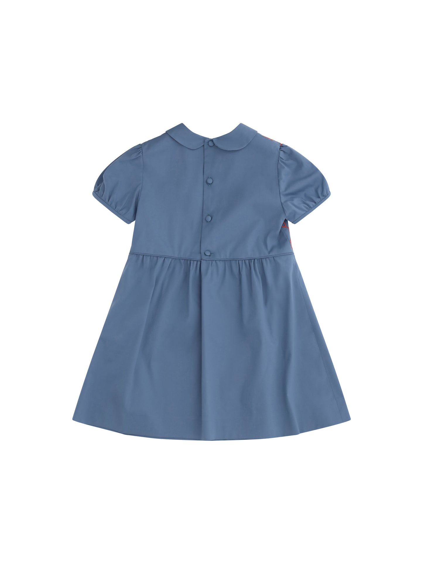 GUCCI Stretch cotton poplin Dress for Girl