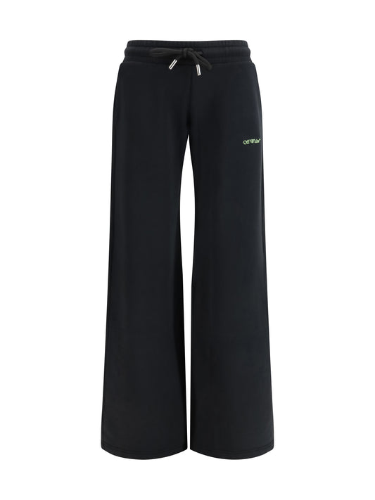 OFF-WHITE Bookish Regular Sweatpants