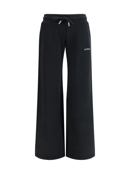 OFF-WHITE Bookish Regular Sweatpants