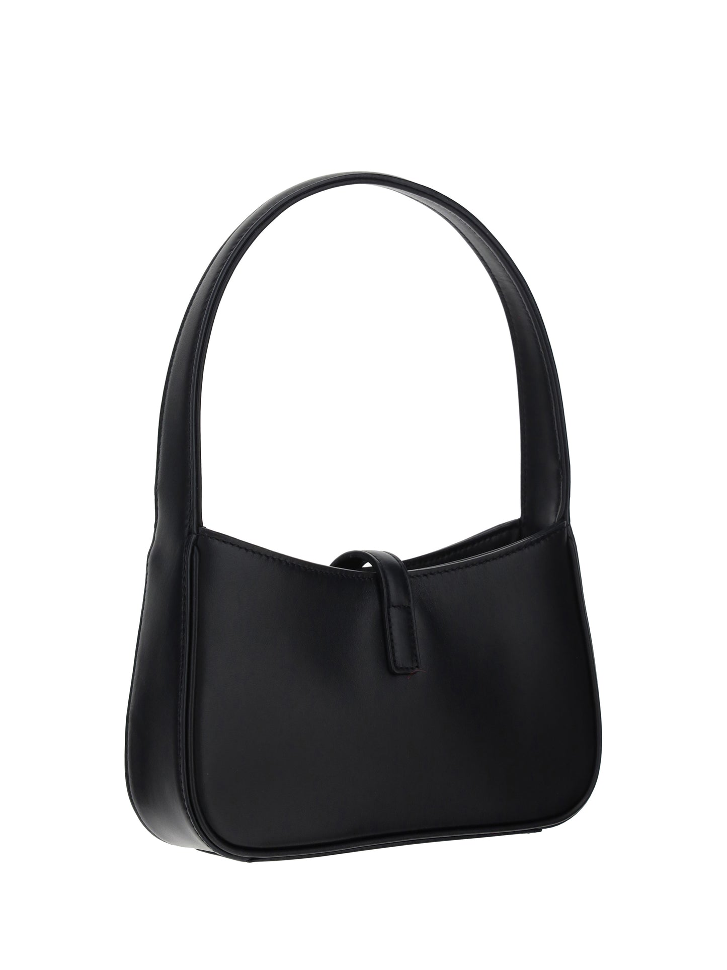 SAINT LAURENT Mini Hobo Shoulder Bag