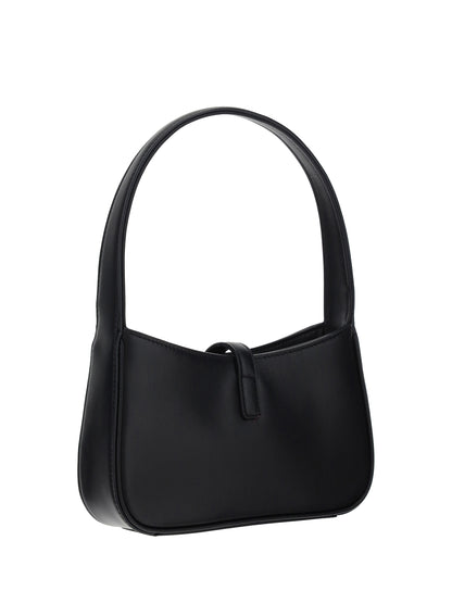 SAINT LAURENT Mini Hobo Shoulder Bag