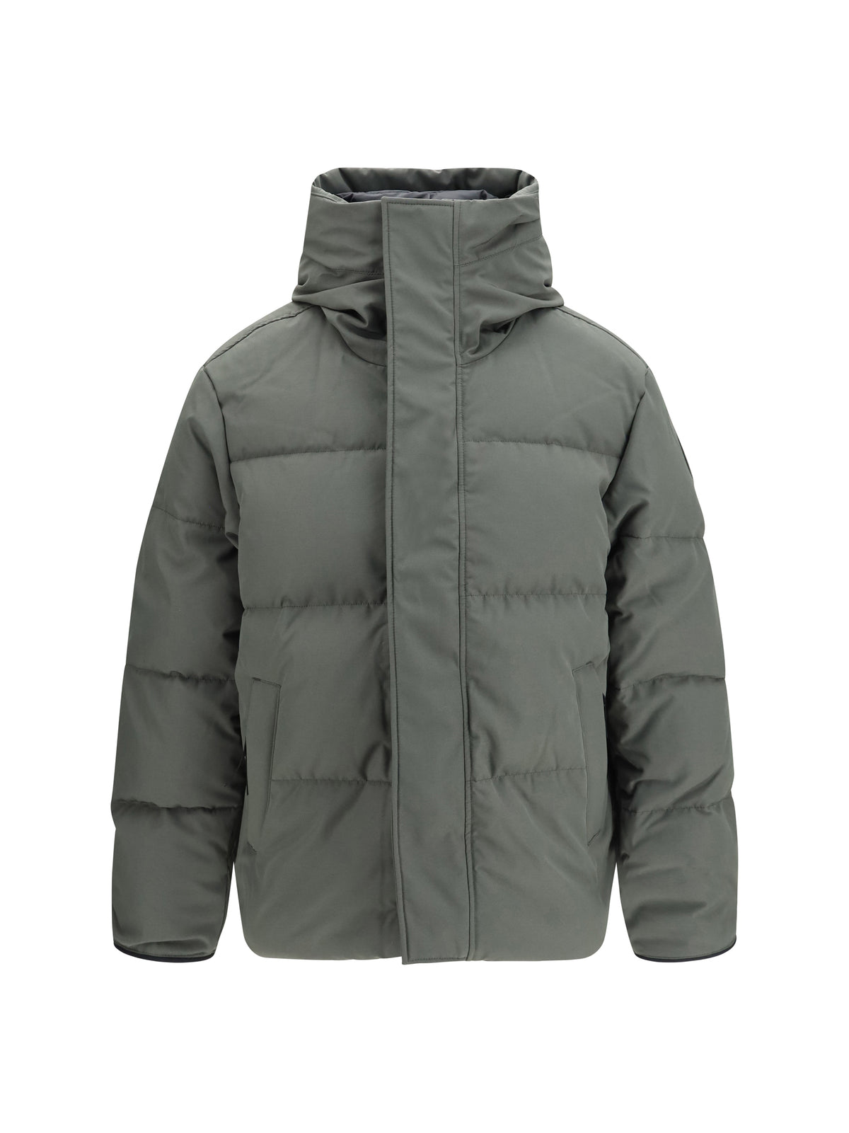 Canada Goose Seymour padded Parka - Khaki Haze-Brume Khaki