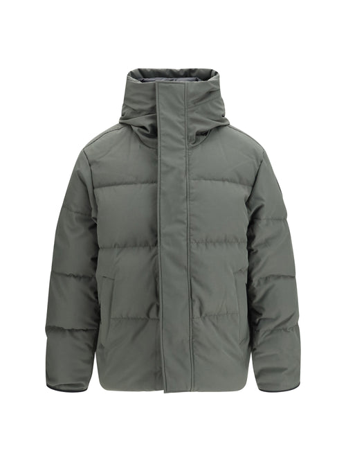 Canada Goose Seymour padded Parka - Khaki Haze-Brume Khaki
