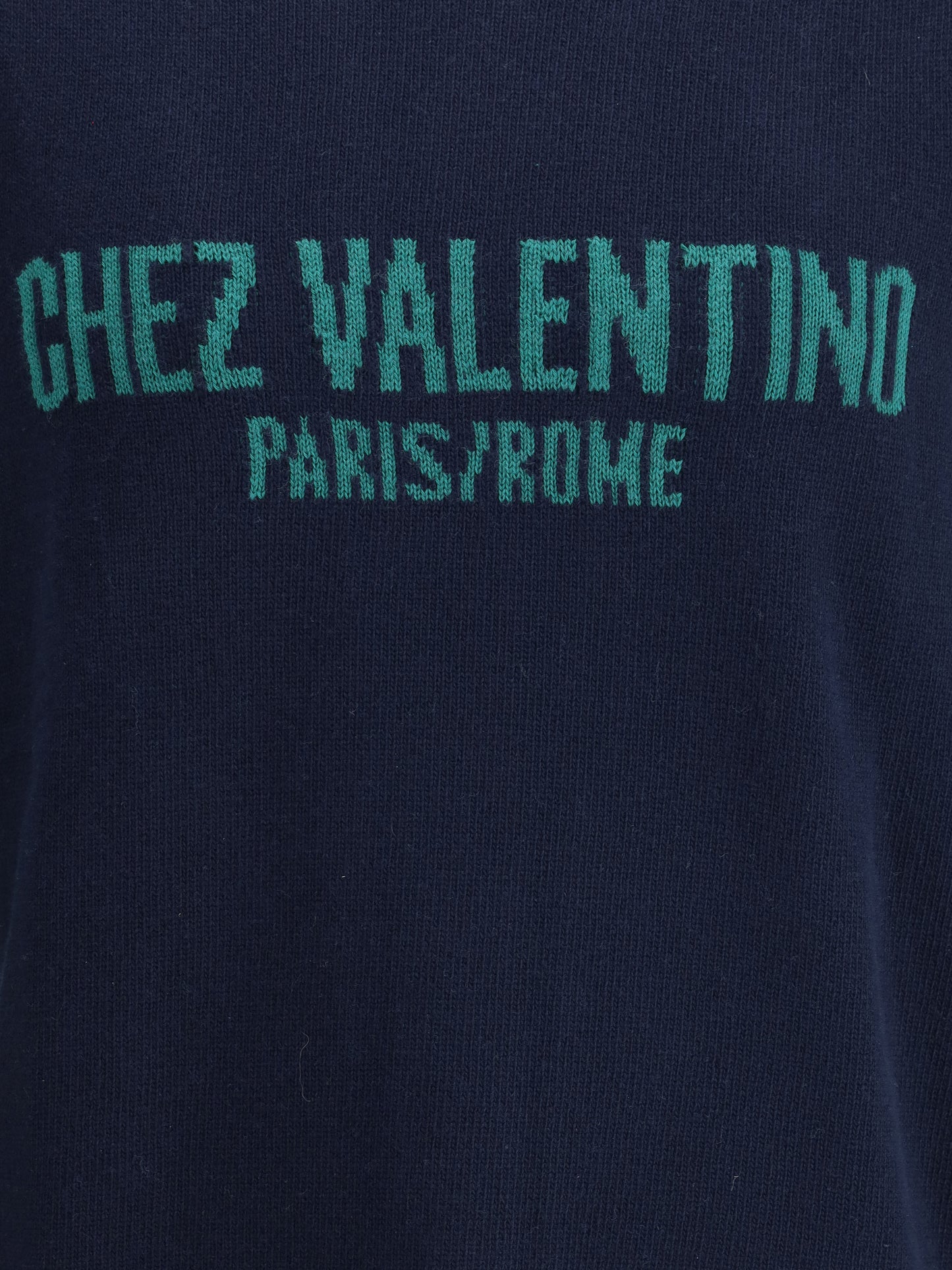 VALENTINO Chez Valentino Sweater