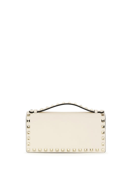 VALENTINO GARAVANI Rockstud chain Wallet