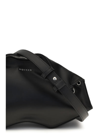 ALEXANDER McQUEEN Manta Clutch