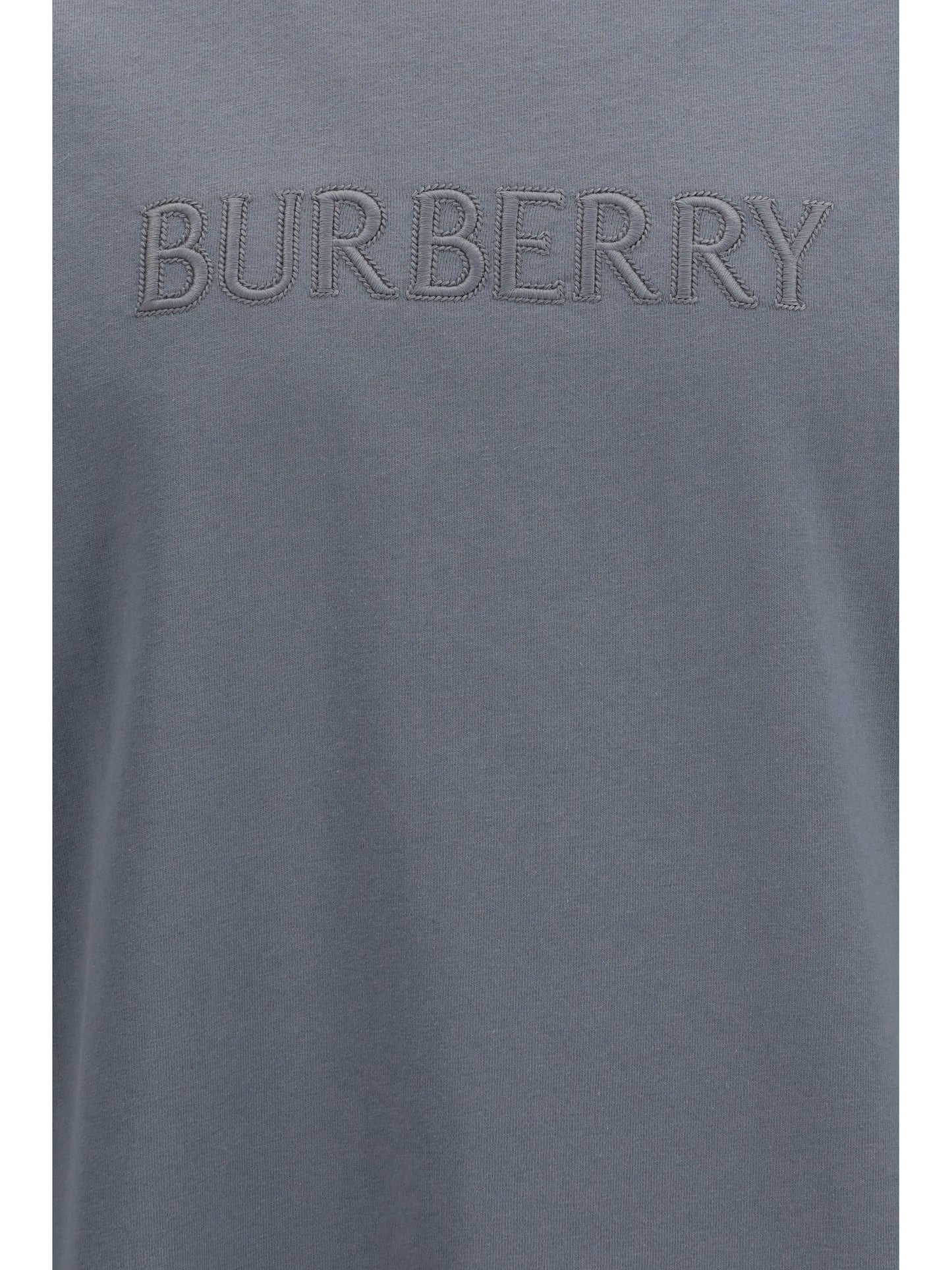 BURBERRY Cotton logo T-shirt
