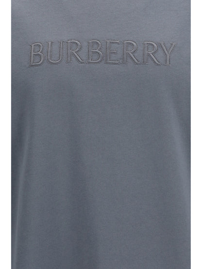 BURBERRY Cotton logo T-shirt