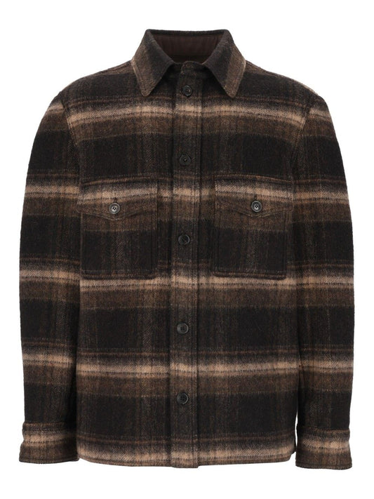 Marant Kevron Wool Jacket - Multi