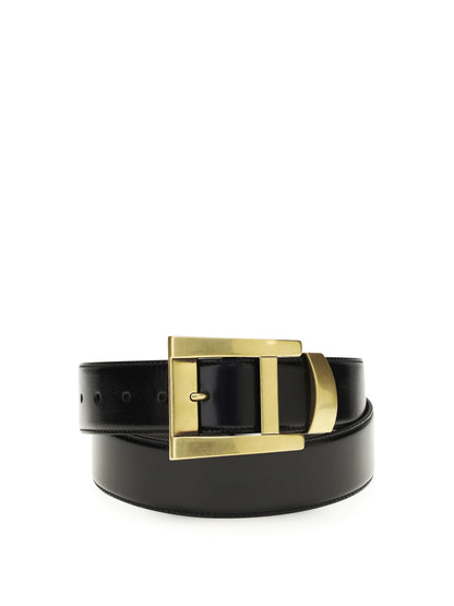 VERSACE Leather Belt