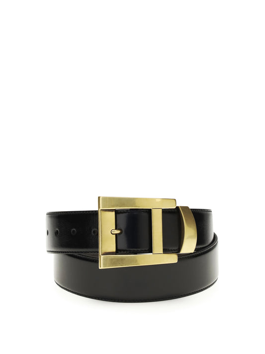 VERSACE Leather Belt