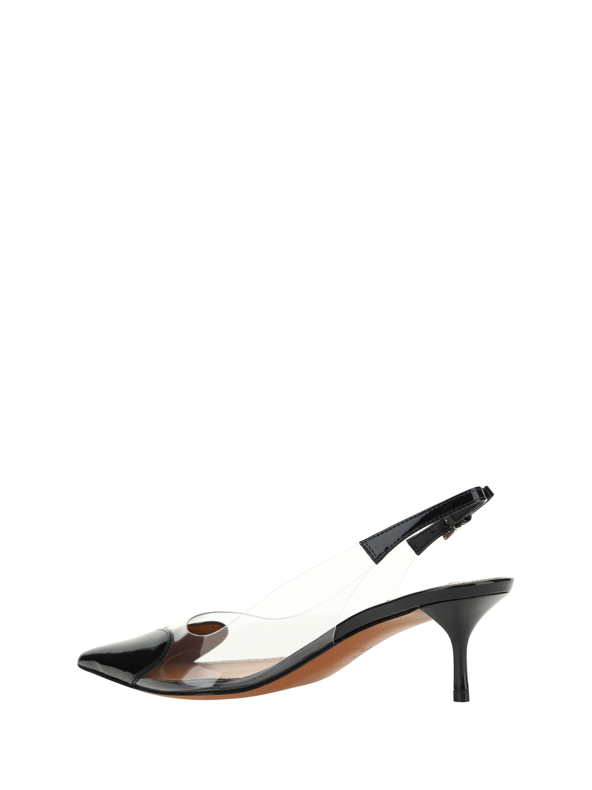 AlaïA Le Coeur Pumps - Noir