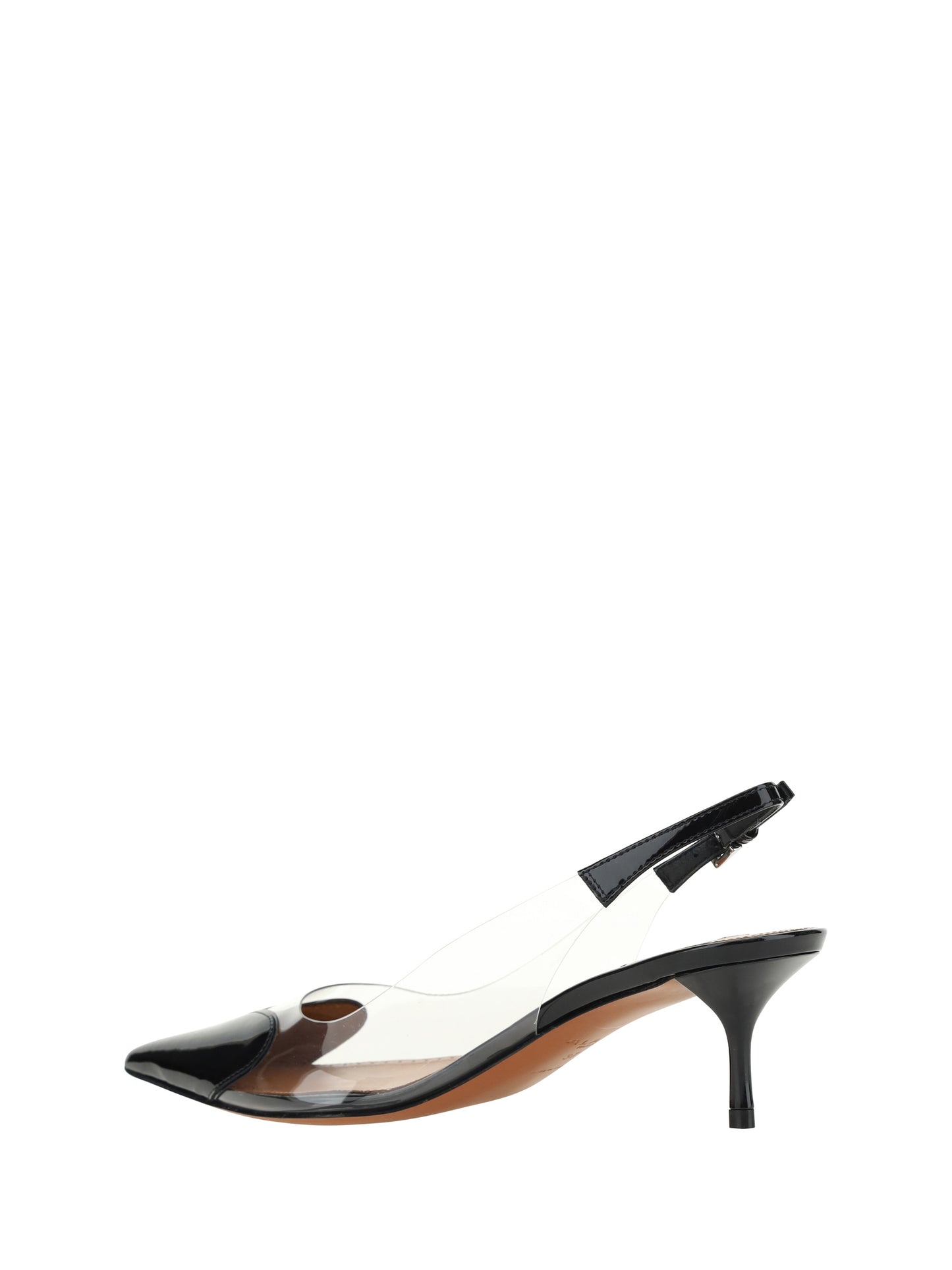 ALAÏA Le Coeur Pumps