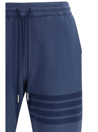 THOM BROWNE Cotton Sweatpants