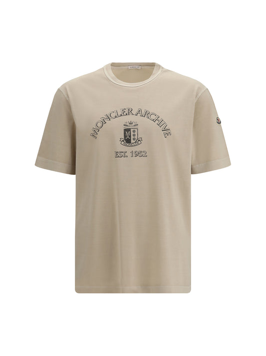MONCLER Cotton T-shirt