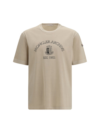 MONCLER Cotton T-shirt