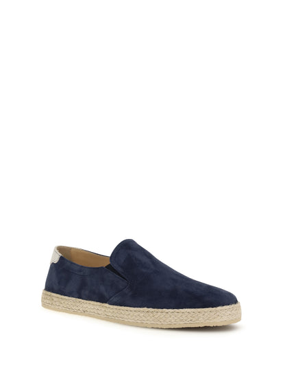 BRUNELLO CUCINELLI Suede Sneakers