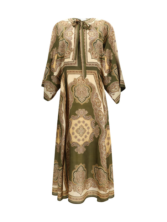 ZIMMERMANN Mahon tunic Dress