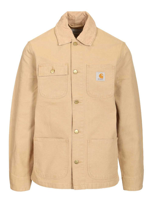 Carhartt Wip "Michigan" Jacket - Beige