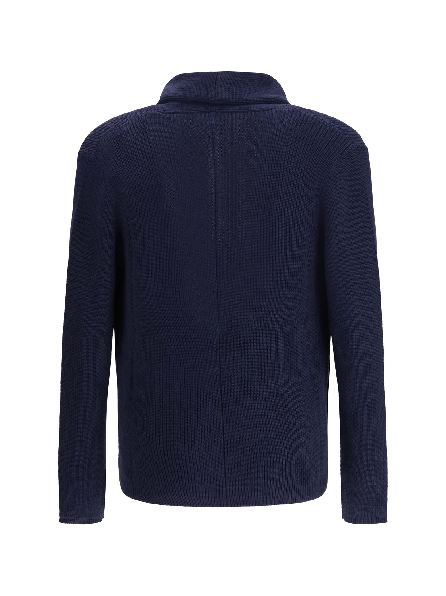 BRUNELLO CUCINELLI Cardigan with a shawl collar