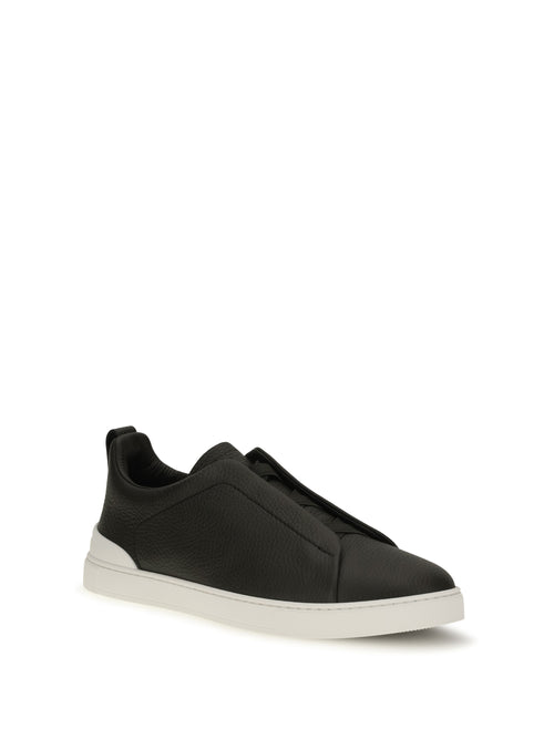 Zegna Triple Stich Sneakers - E2
