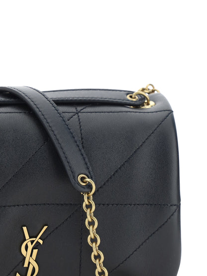 Saint Laurent Jamie Shoulder Bag - Black