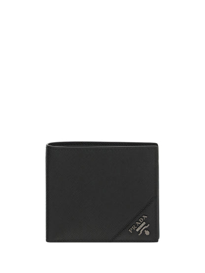Prada Wallet - Black