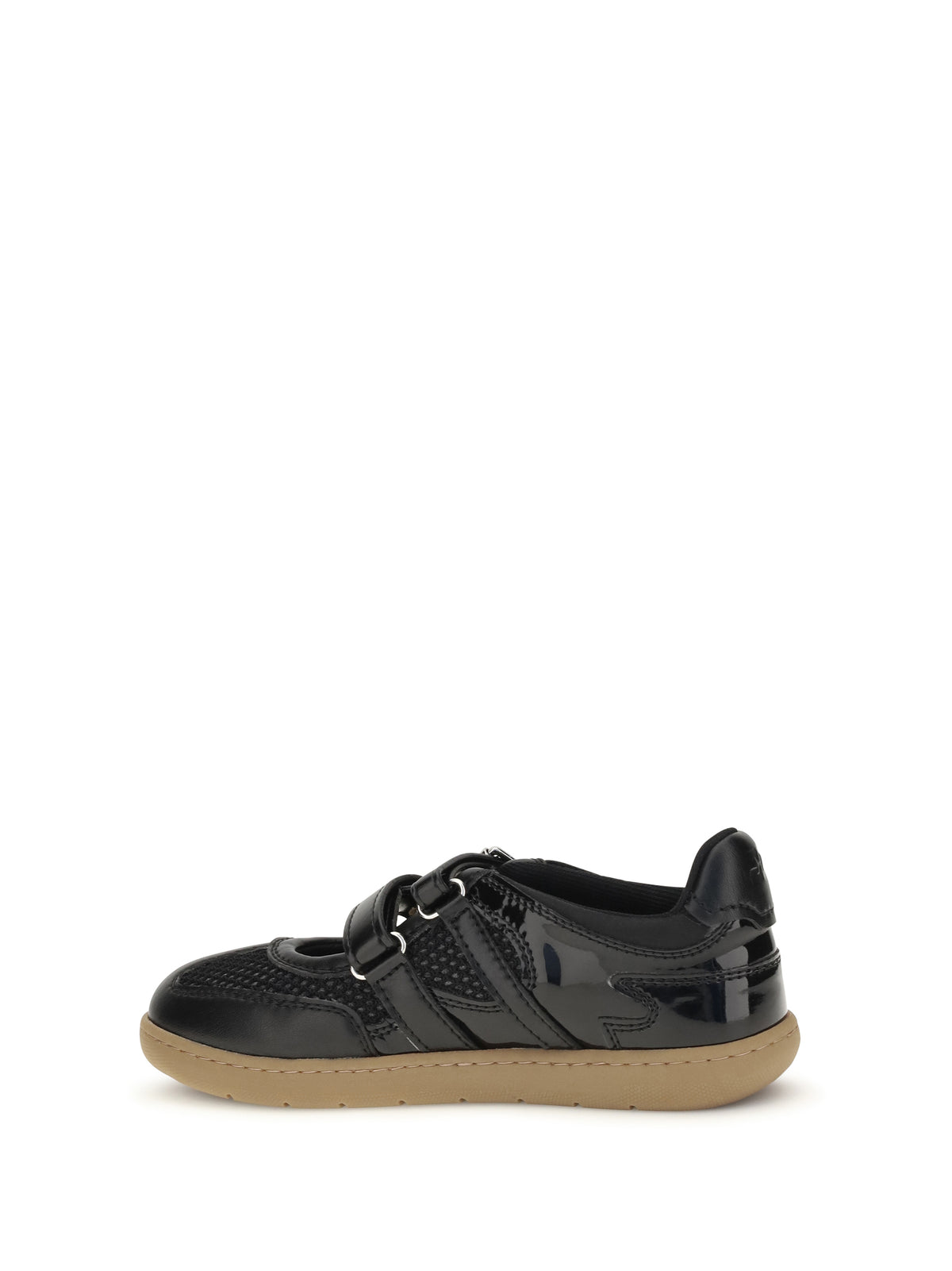Ganni Sue Ballerinas - Black