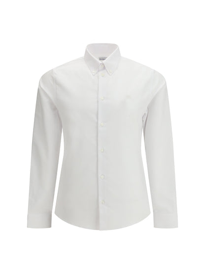 BURBERRY Cotton Oxford Shirt