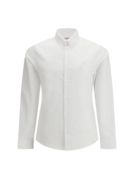 BURBERRY Cotton Oxford Shirt