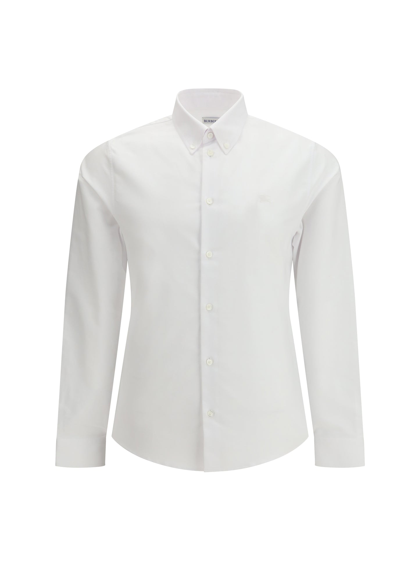 BURBERRY Cotton Oxford Shirt