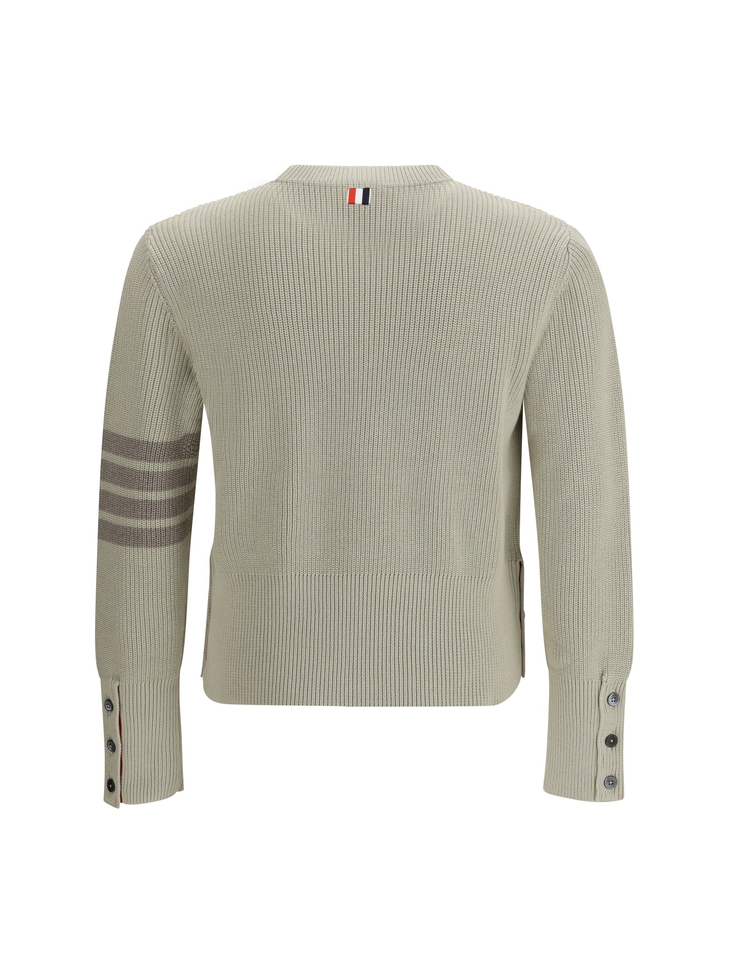 THOM BROWNE 4-Bar Sweater