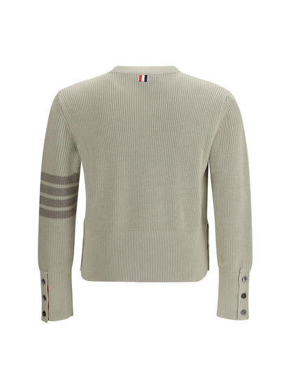 THOM BROWNE 4-Bar Sweater