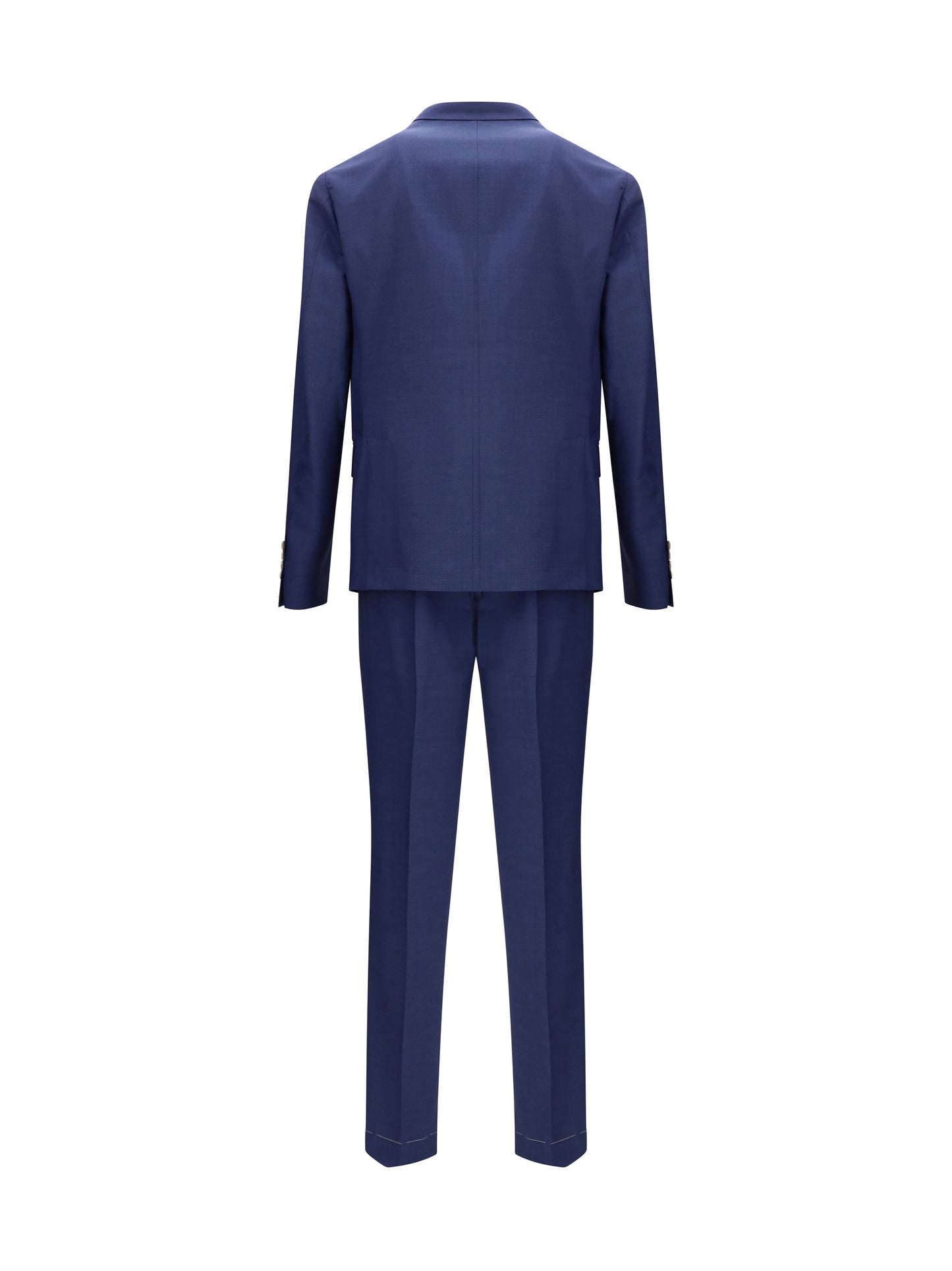 BRUNELLO CUCINELLI single-breasted leisure Suit
